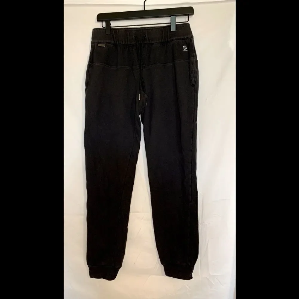 Adidas SLVR black joggers size XS‎